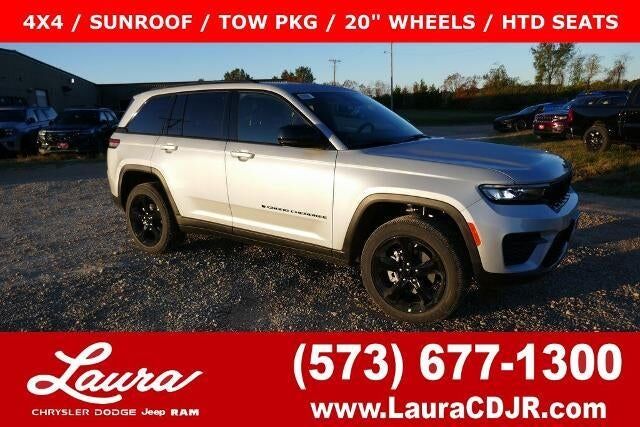 2025 JEEP Grand Cherokee