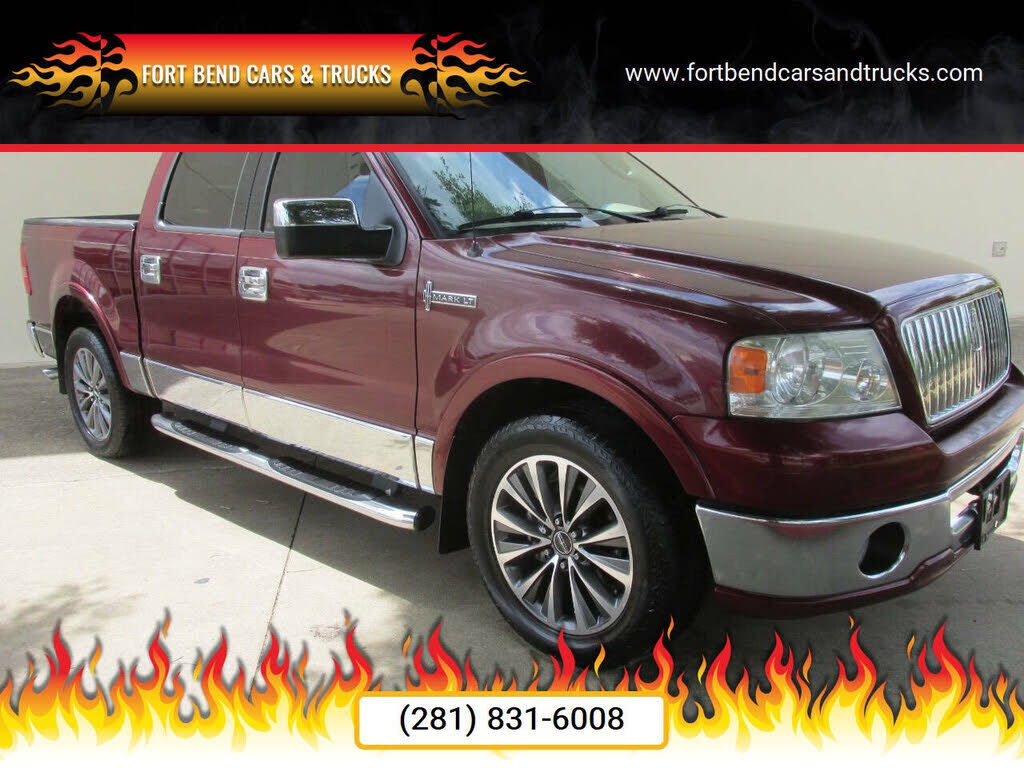 2006 LINCOLN Mark LT
