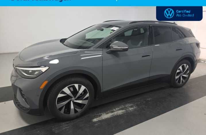 2024 VOLKSWAGEN ID.4