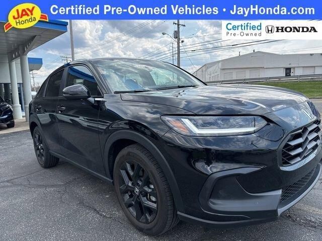 2024 HONDA HR-V