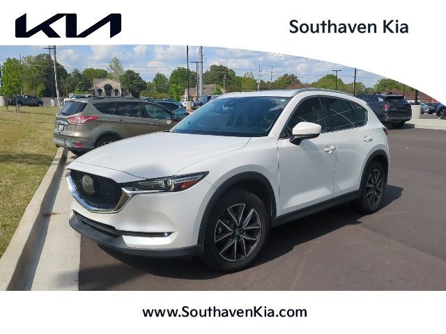 2017 MAZDA CX-5