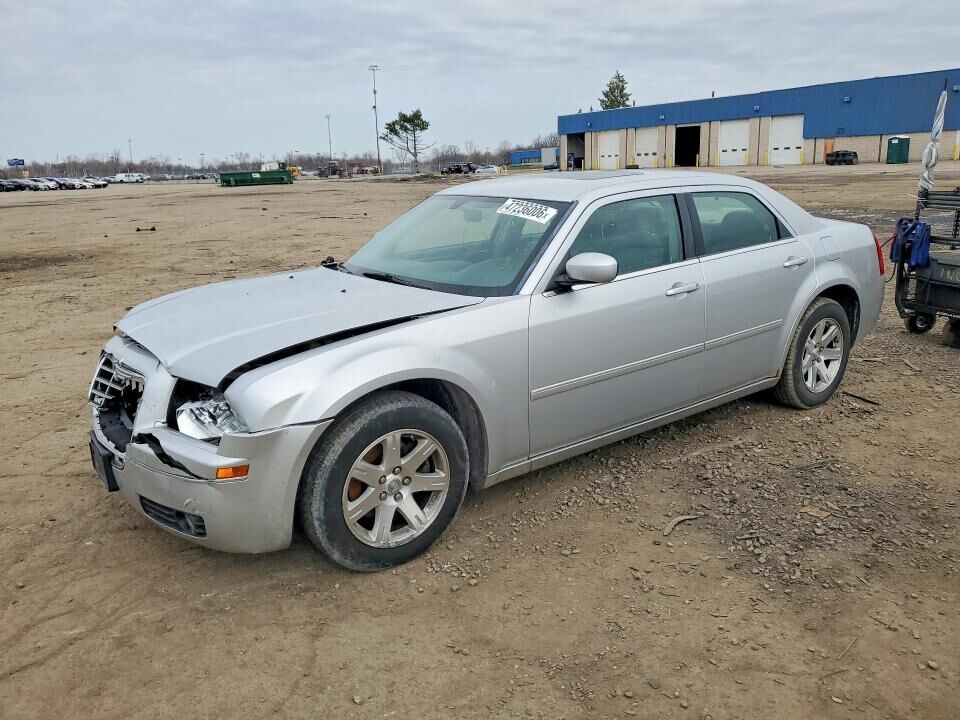 2006 CHRYSLER 300