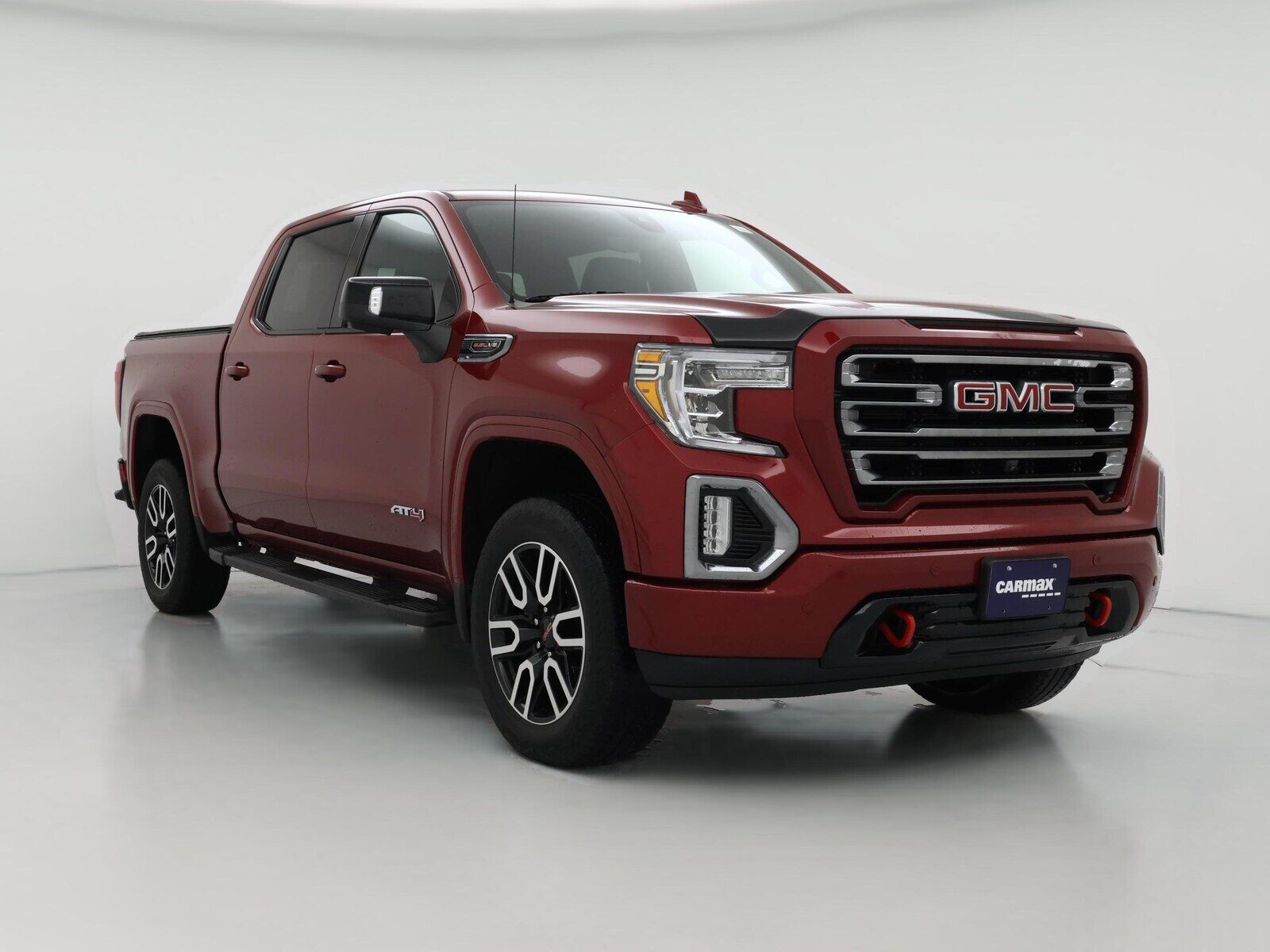 2020 GMC Sierra
