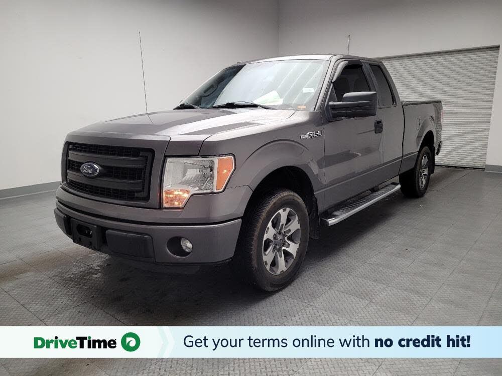 2013 FORD F-150