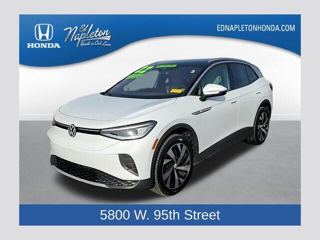 2022 VOLKSWAGEN ID.4