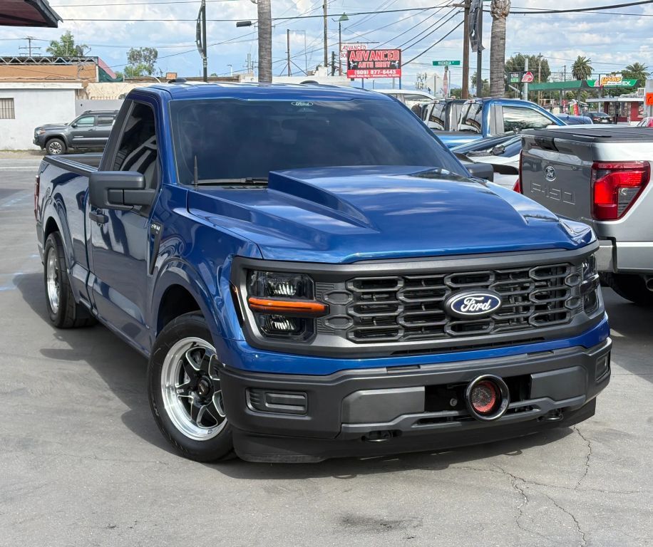 2025 FORD F-150