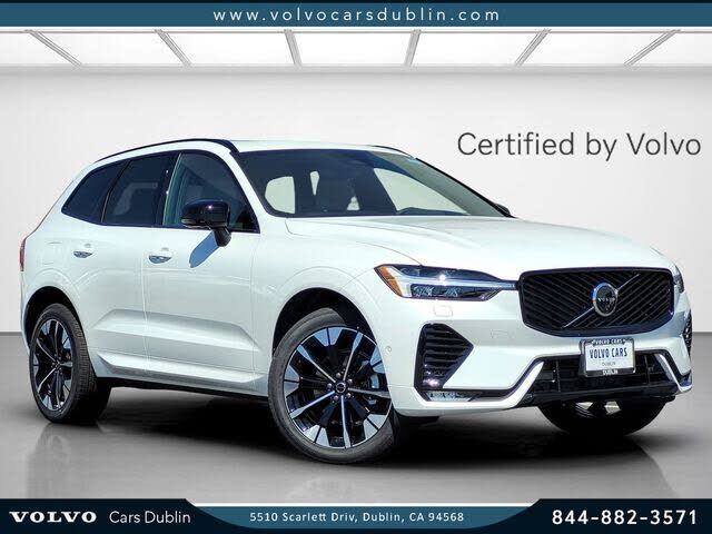 2026 VOLVO XC60