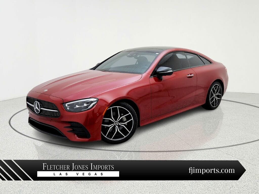 2023 MERCEDES-BENZ E-Class