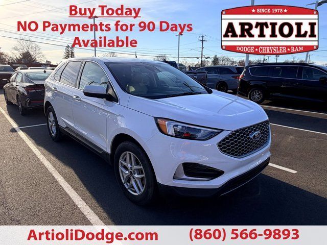 2024 FORD Edge