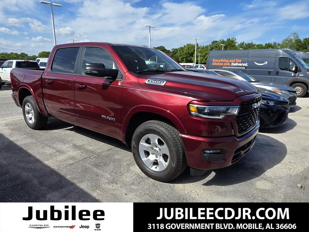 2025 RAM 1500