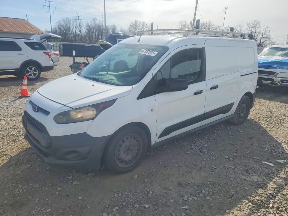 2017 FORD Transit