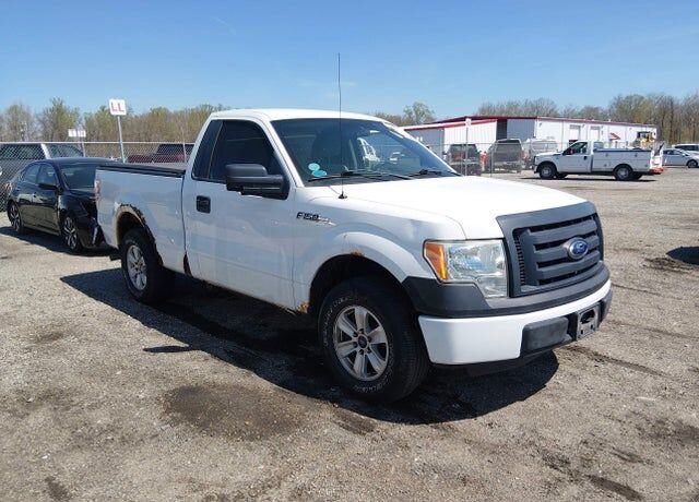 2011 FORD F-150