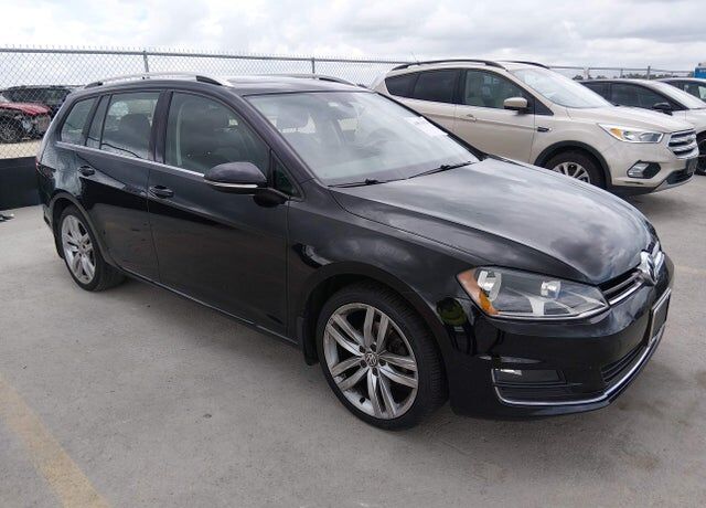 2015 VOLKSWAGEN Golf SportWagen