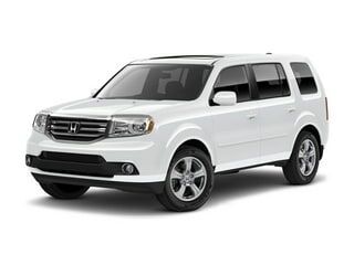 2012 HONDA Pilot