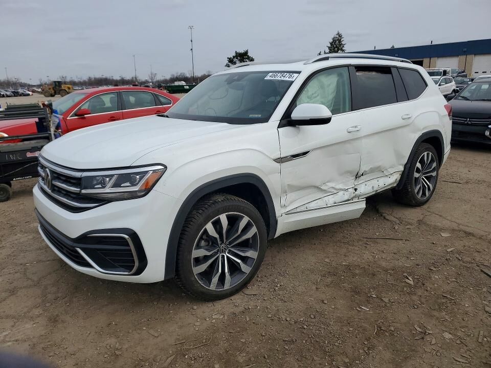 2021 VOLKSWAGEN Atlas