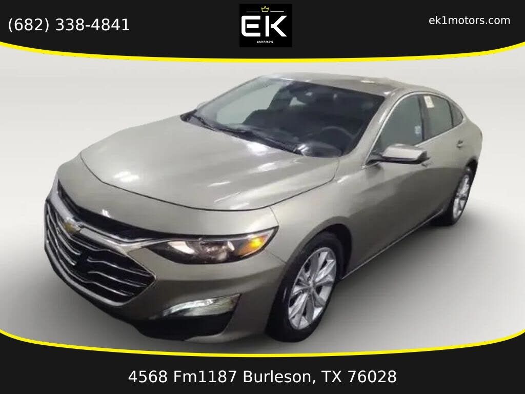 2024 CHEVROLET Malibu