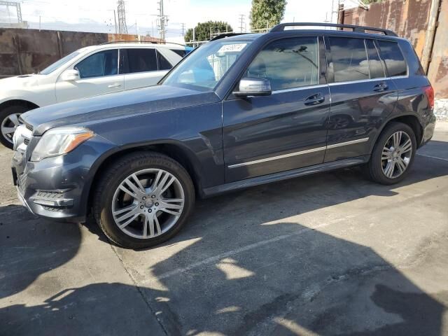 2013 MERCEDES-BENZ GLK-Class