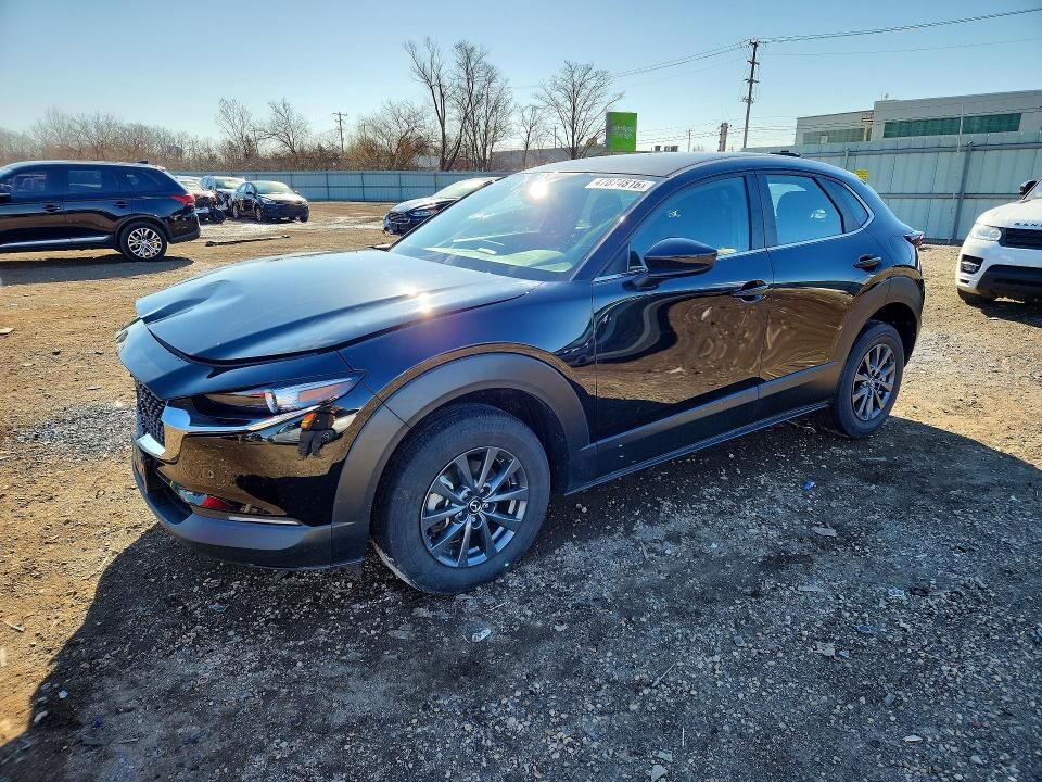 2021 MAZDA CX-30