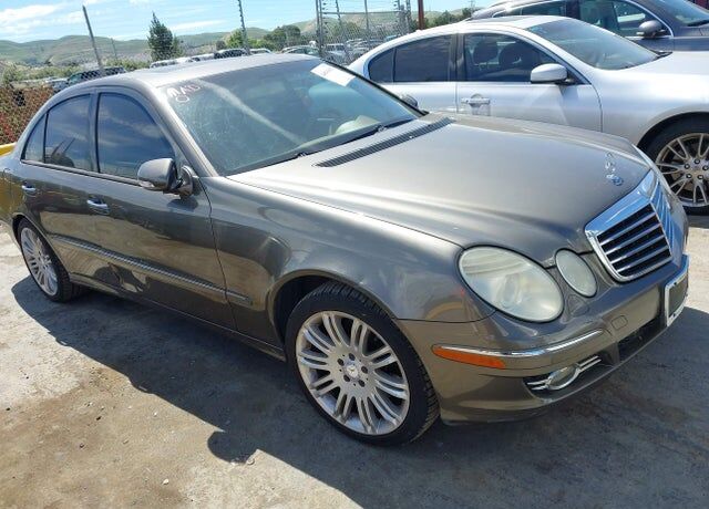 2008 MERCEDES-BENZ E-Class