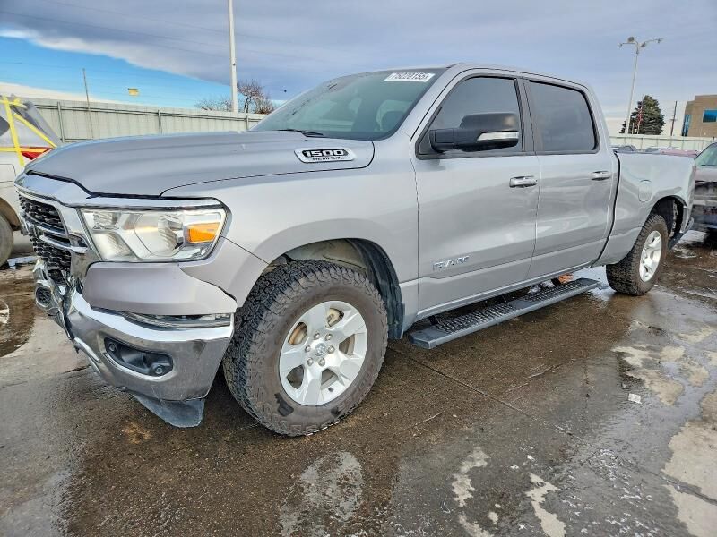2022 RAM 1500