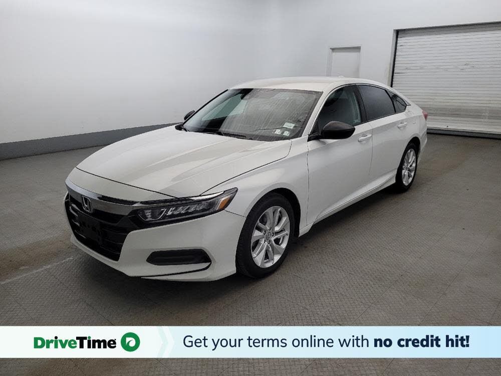 2019 HONDA Accord