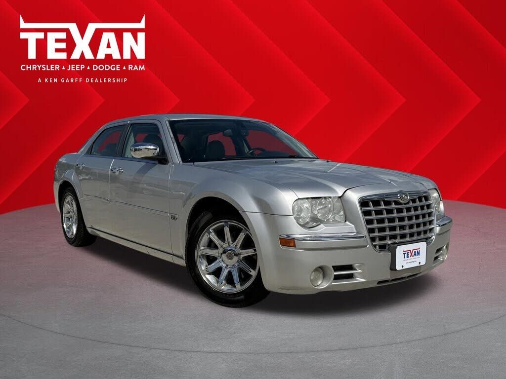 2006 CHRYSLER 300C
