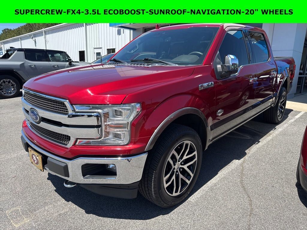 2019 FORD F-150