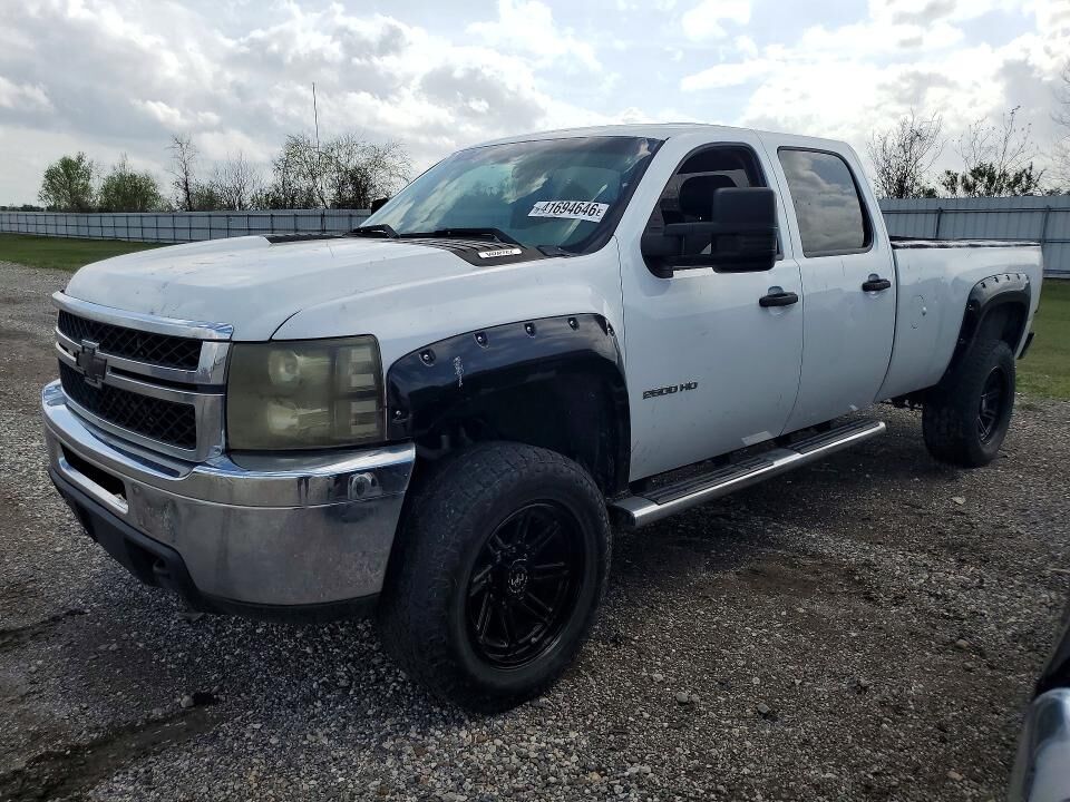 2011 CHEVROLET Silverado