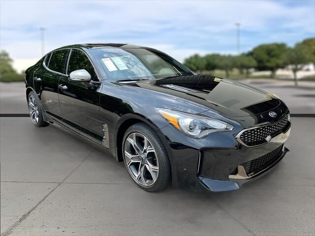 2021 KIA Stinger