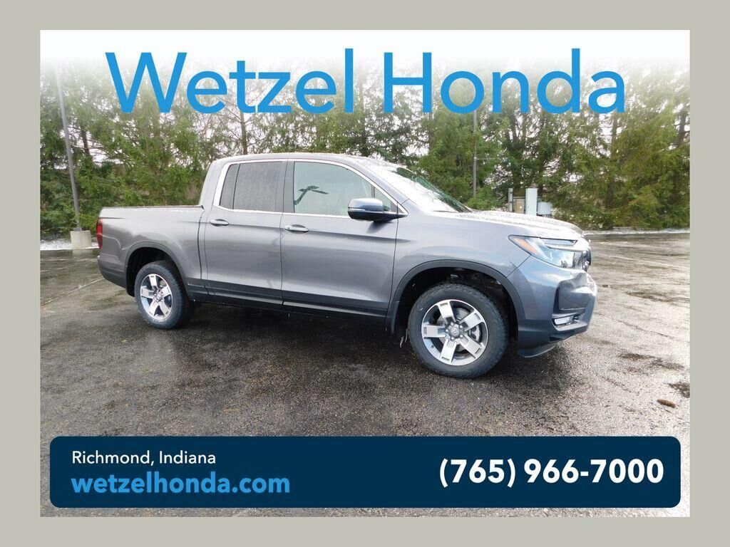 2026 HONDA Ridgeline