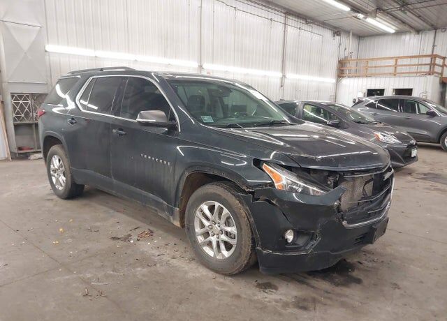 2020 CHEVROLET Traverse