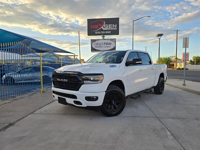 2019 RAM 1500