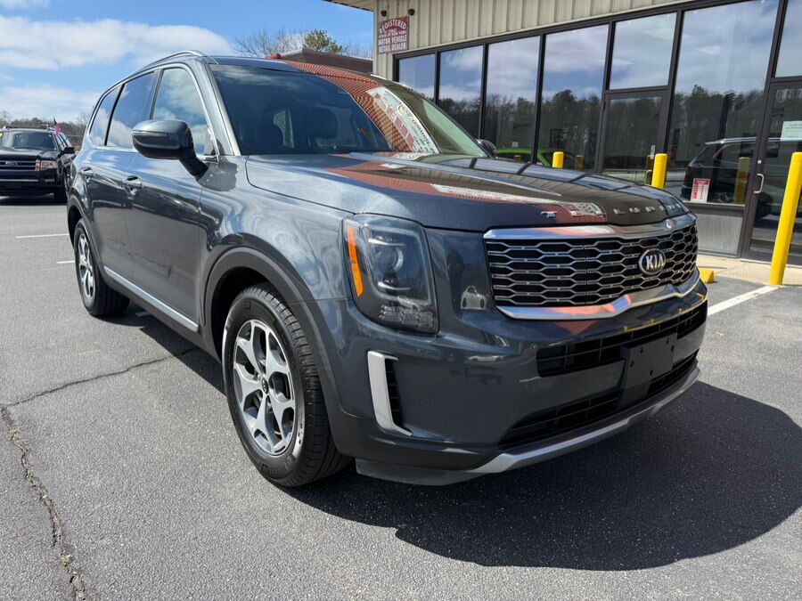 2020 KIA Telluride