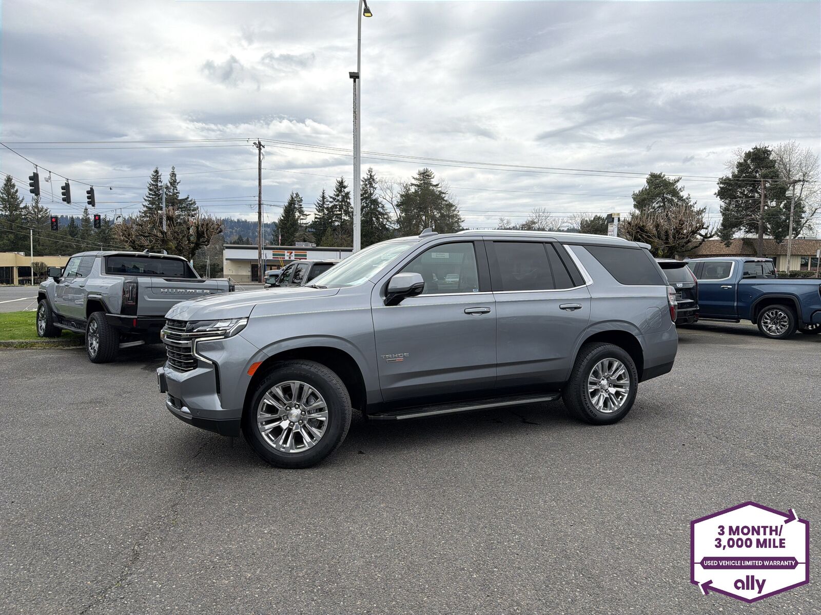 2022 CHEVROLET Tahoe