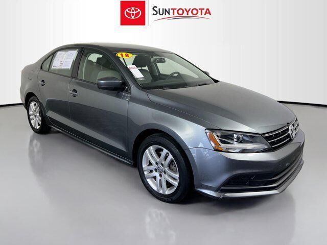 2018 VOLKSWAGEN Jetta