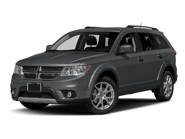 2016 DODGE Journey