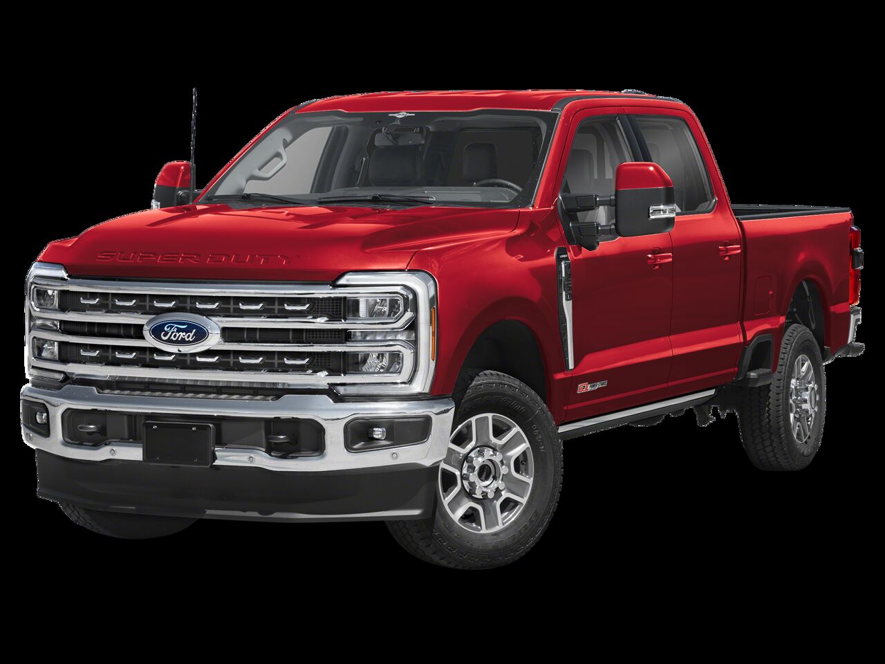 2026 FORD F-250