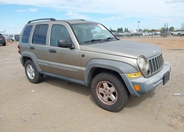 2007 JEEP Liberty