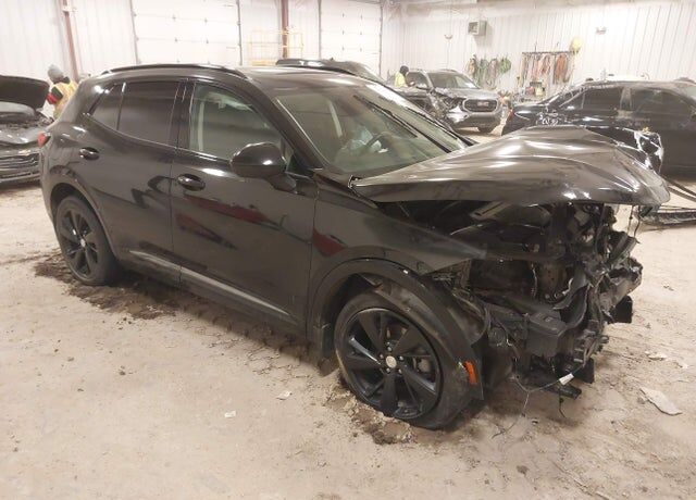 2021 BUICK Envision