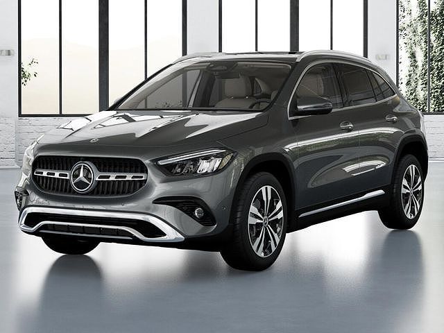 2026 MERCEDES-BENZ GLA-Class