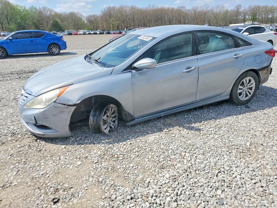 2011 HYUNDAI Sonata