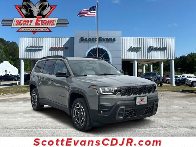 2026 JEEP Cherokee