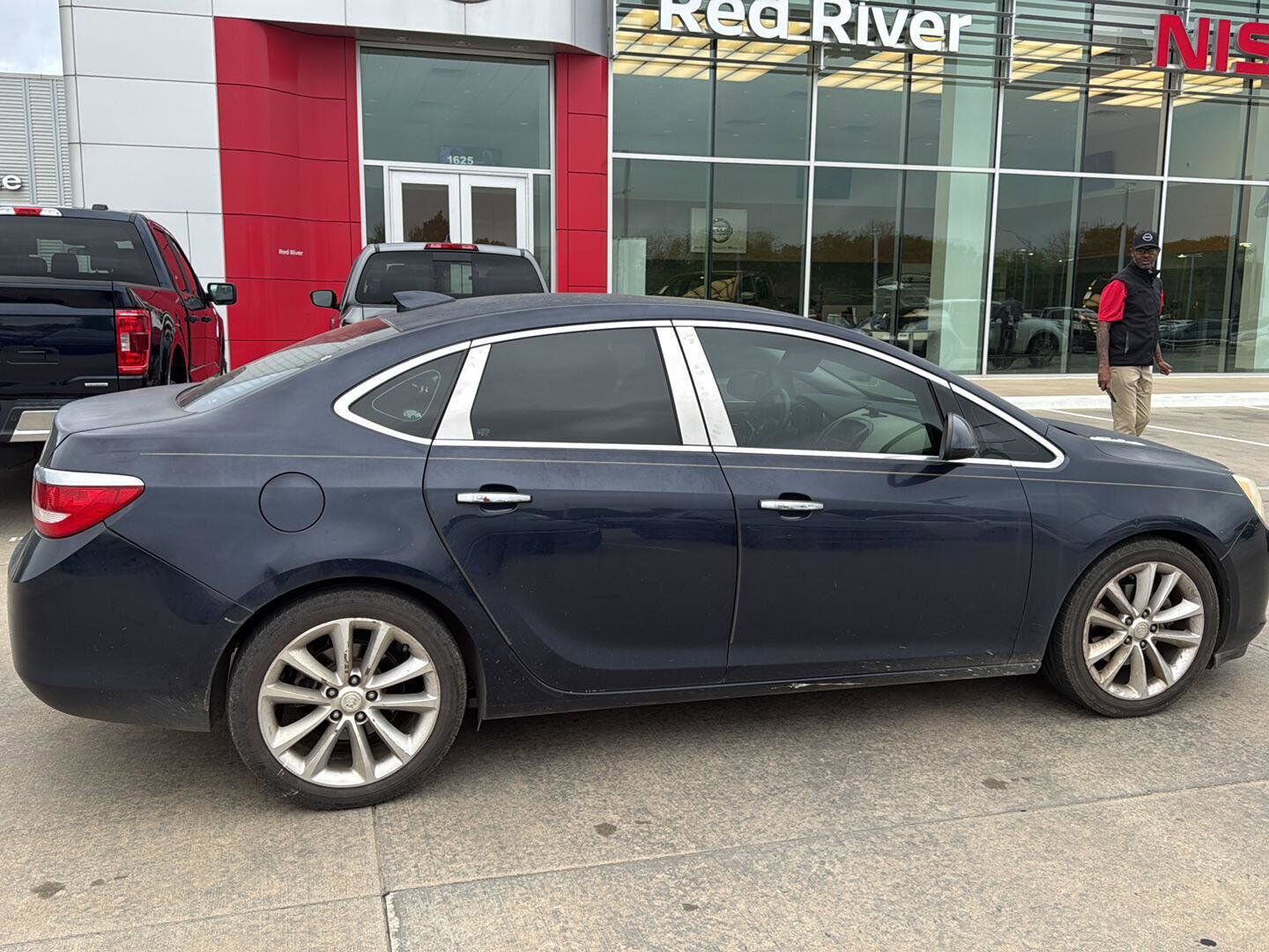 2015 BUICK Verano