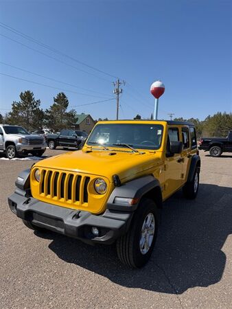 2019 JEEP Wrangler
