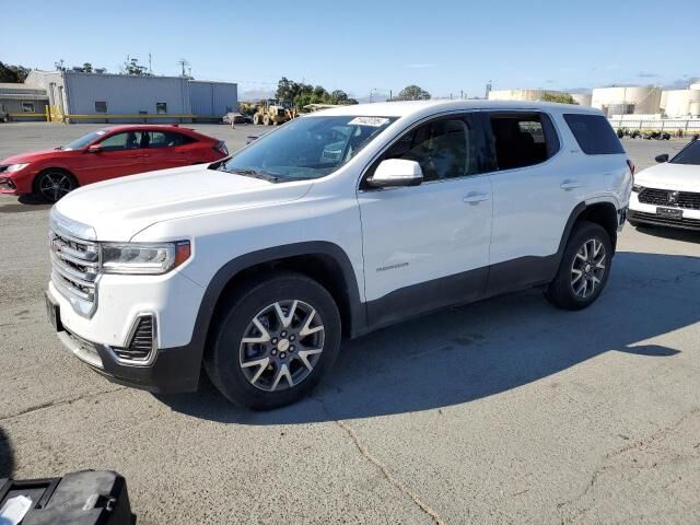 2022 GMC Acadia