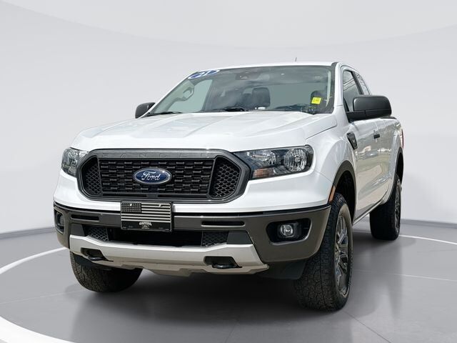 2021 FORD Ranger