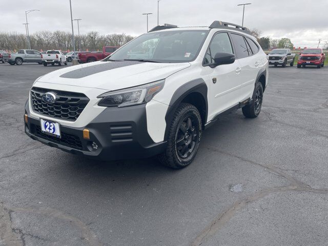 2023 SUBARU Outback