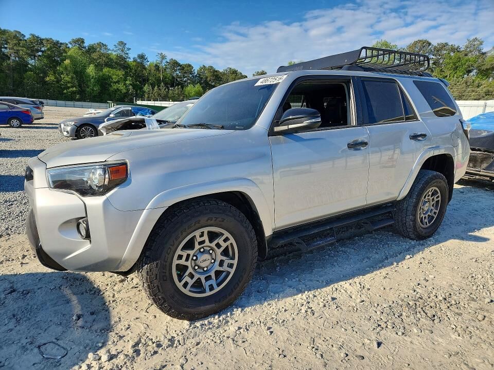 2020 TOYOTA 4-Runner
