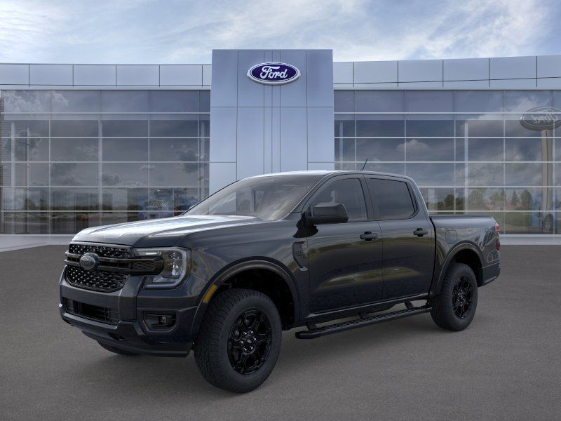 2026 FORD Ranger