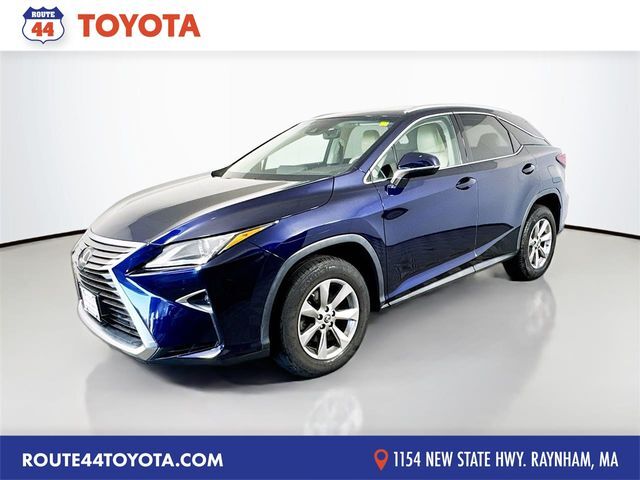 2018 LEXUS RX